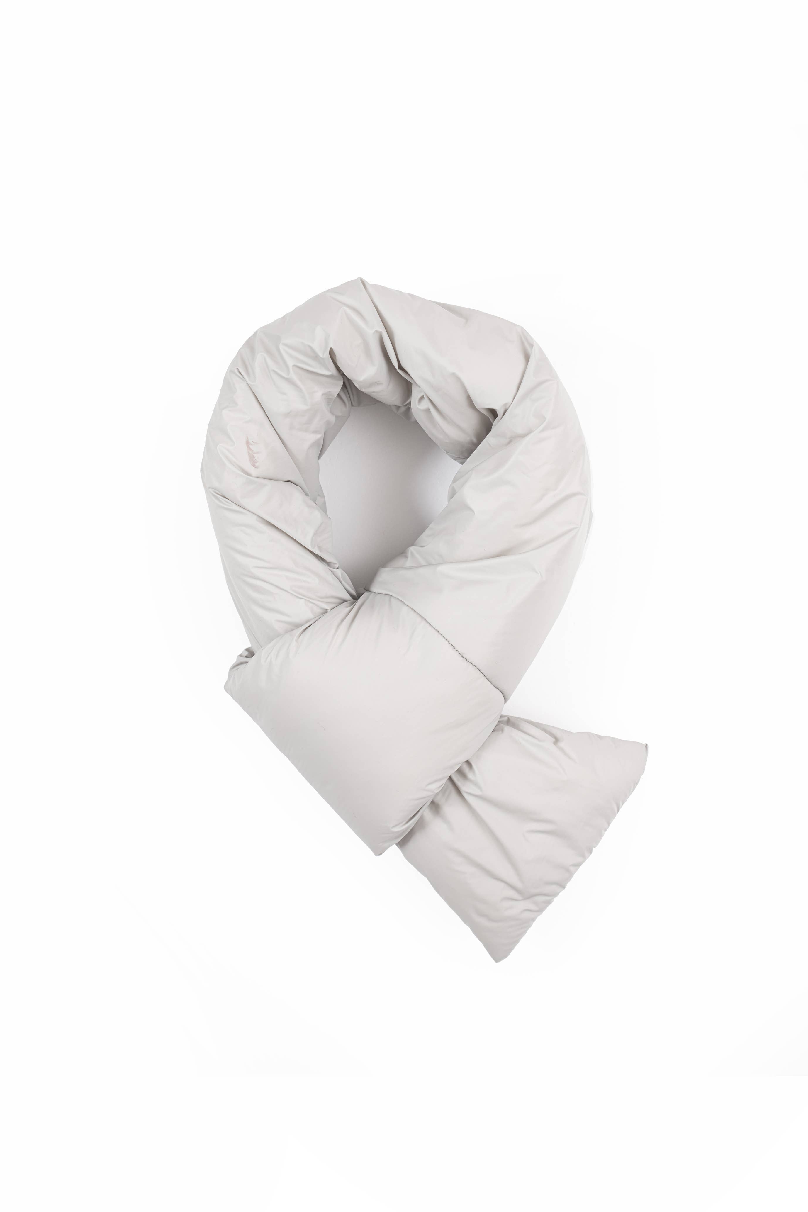 Abstract - Wholesale Scarf - Women's - Mini padded water repellent nylon scarf20