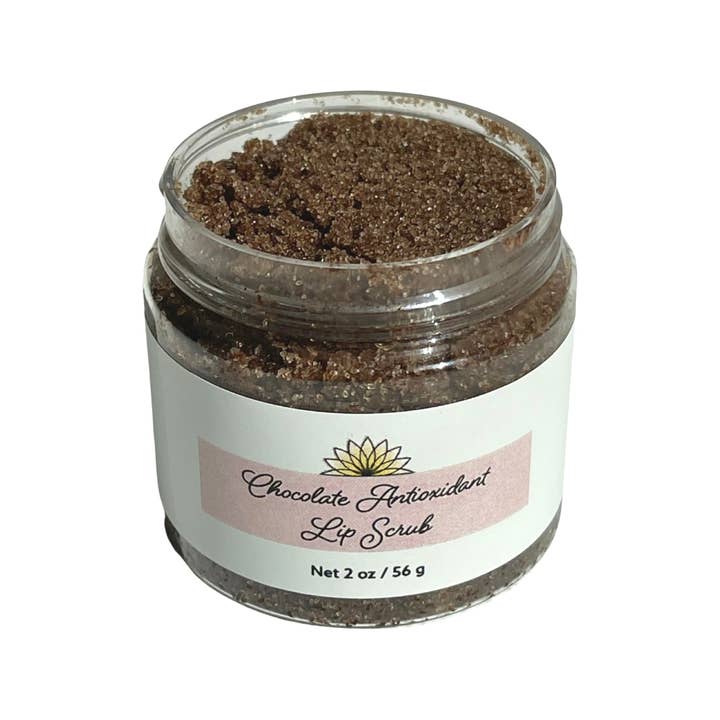 Schokolade Antioxidans-Lippenpeeling & Smoochie Strawberry Lip für den Großhandel von Needle Me Now