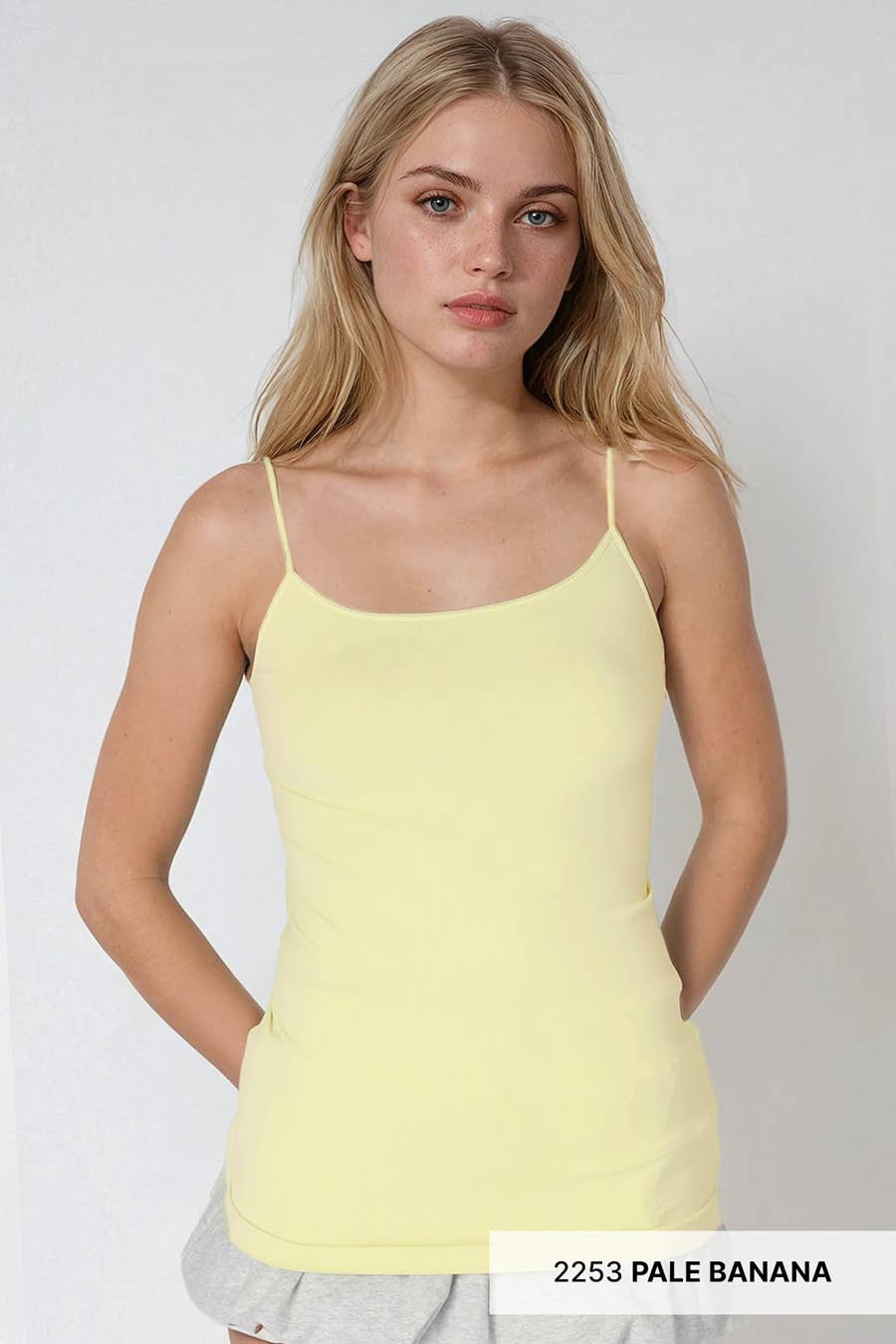 NIKIBIKI - Wholesale Camisole - Women's - NS4011 - Signature Camisole43