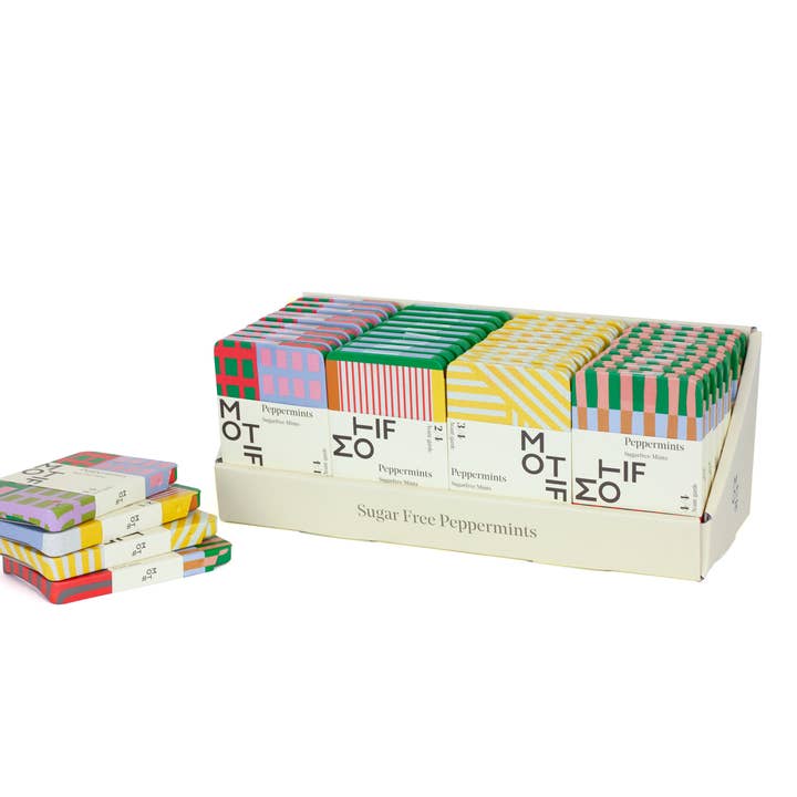 Motif - Wholesale Mints - Motif Avant-garde - pk 363