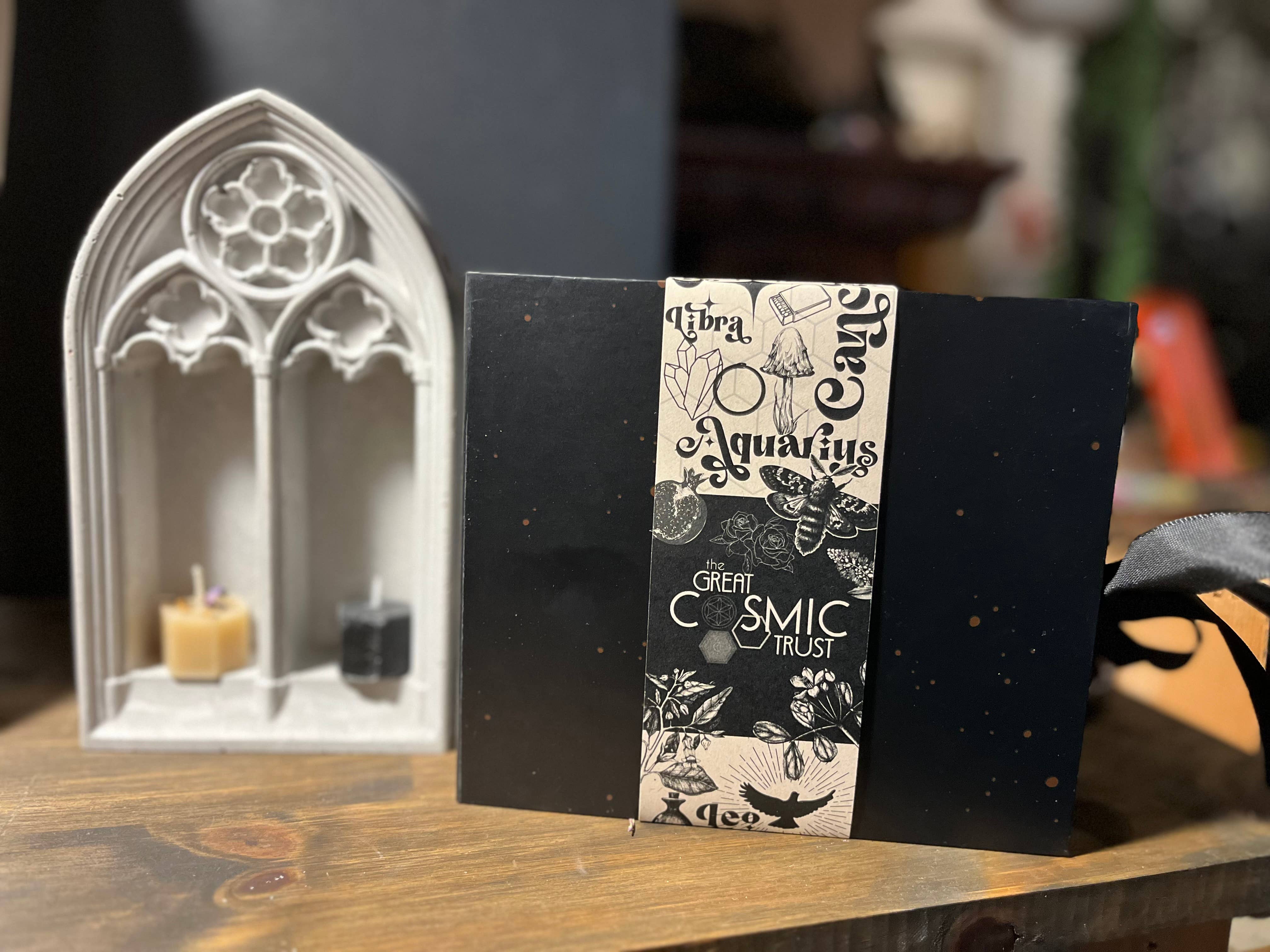 The Chaotic Good (previously The Great Cosmic Trust) - Wholesale Meditation Supplies - YOUR RITUAL YEAR (advent ) FULL sealed ( 1 FULL BOXES ) 2