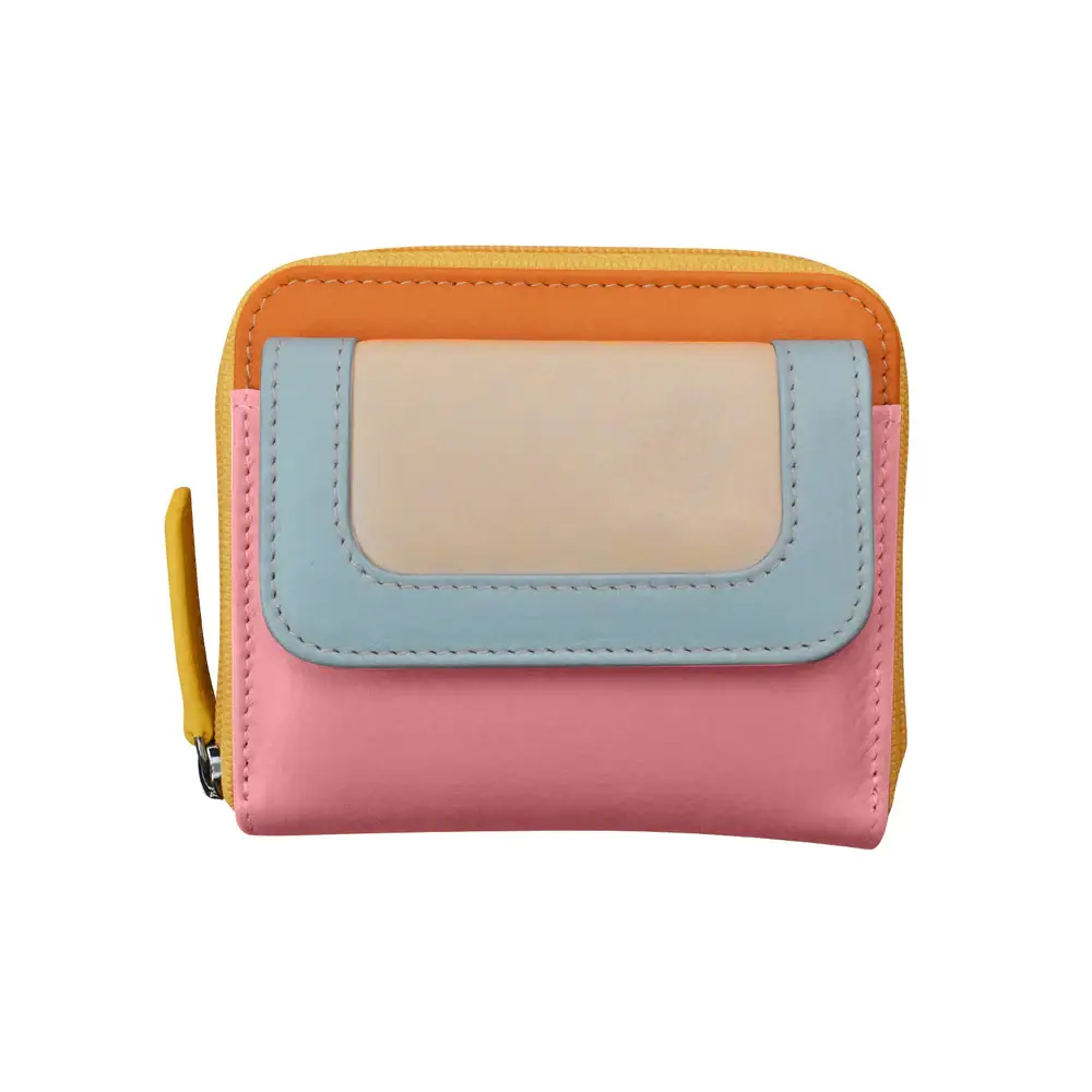 ili New York - Vendita all'ingrosso Portafogli - Donna - 6239 Portafoglio tascabile piccolo4