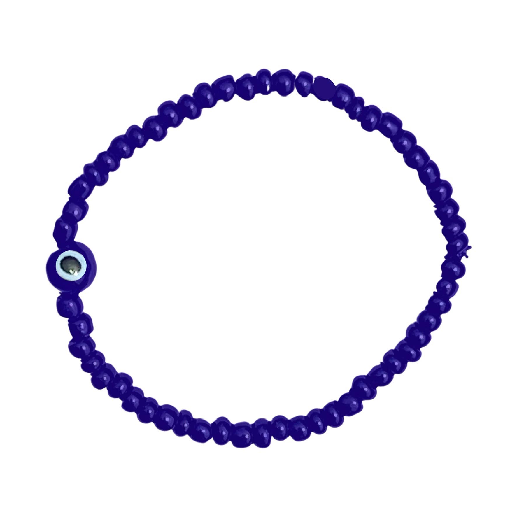 Charley Taylor Art - Wholesale Beaded Bracelet - Evil Eye Color Magic Bead Bracelet16