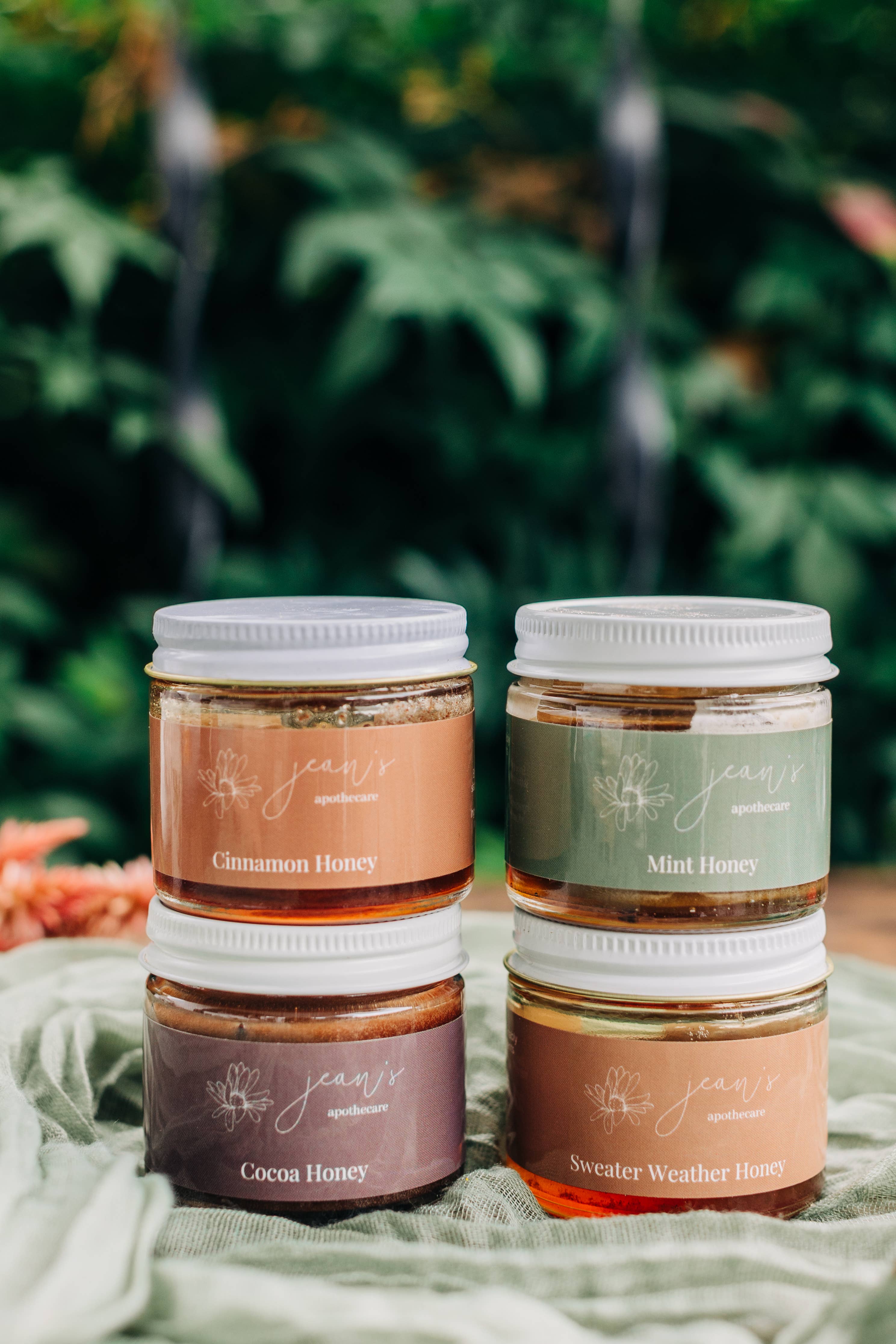 Jean's Apothecare - Venta al por mayor Miel - Miel de Canela | Miel Gourmet para Té, Repostería y Charcutería12