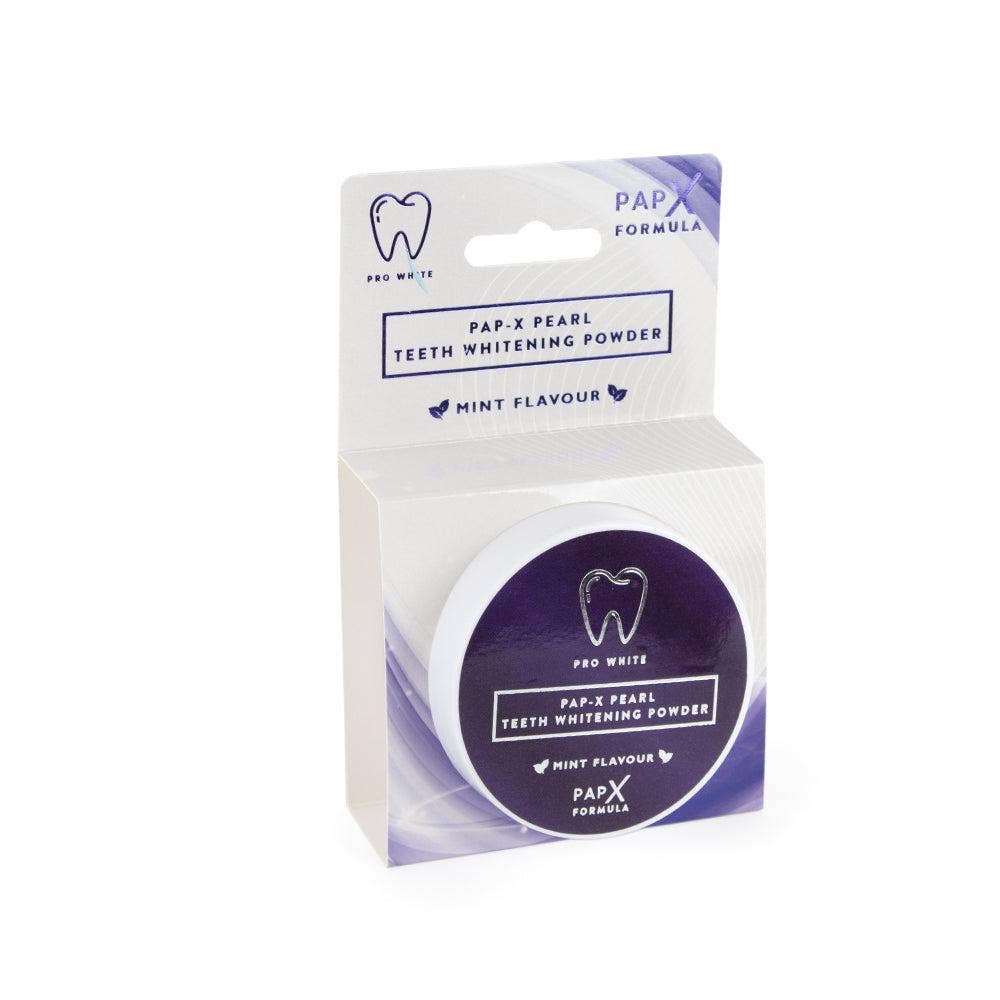 Pro White Teeth Kits - Wholesale Teeth Whitener - PAP-X Teeth Whitening Powder™0