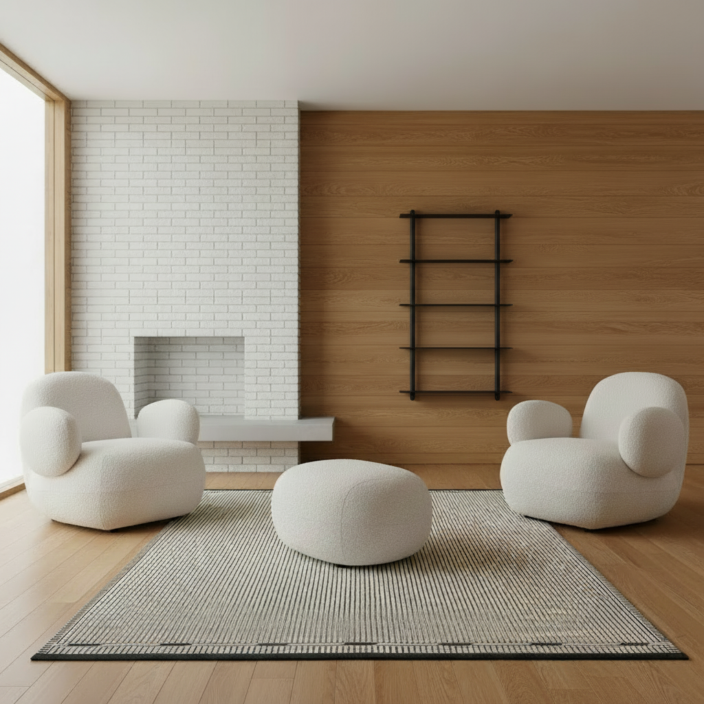 Studio Nordhaven - Wholesale Wall Mounted Shelf - NIVO Shelf Large E - black ash/black1