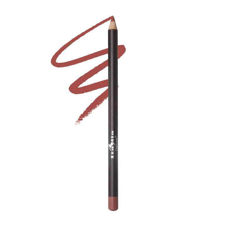 PINEAPPLE Beauty - Wholesale Lip Liner/Pencil - Italia Deluxe 1054 Ultra Fine Lipliner Mauve - 12pc