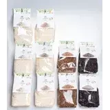 buononaturale – wholesale Rice – Rice mix box ORGANIC 5kg — Bulk pack of 500g 10pcs1