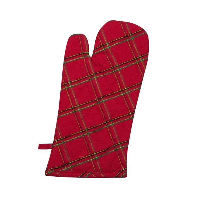 Oven Mitten - Deerprook - Pair for wholesale by Accent Linen
