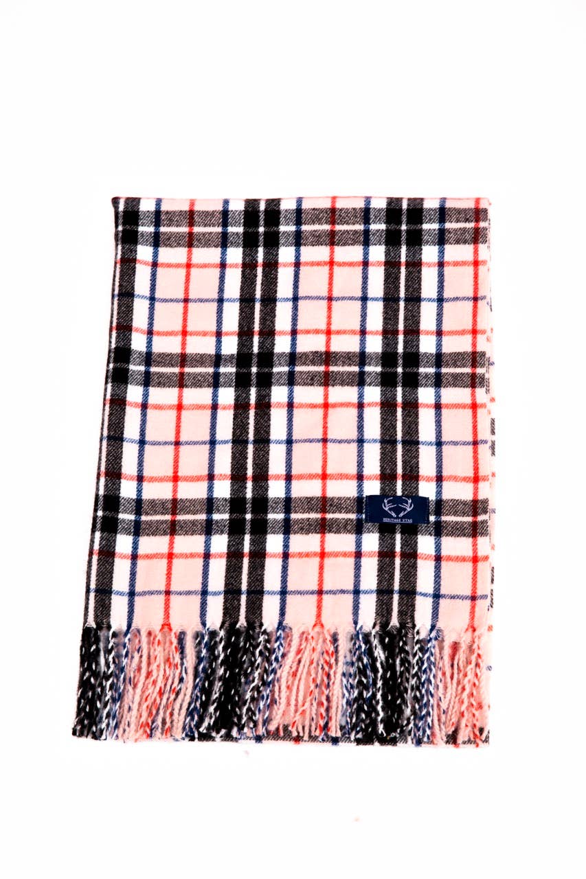 Alba Wholesale - Wholesale Scarf - Women's - Supersoft Tartan Scarves9