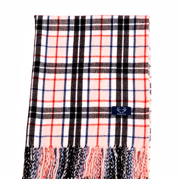 Alba Wholesale - Wholesale Scarf - Women's - Supersoft Tartan Scarves9