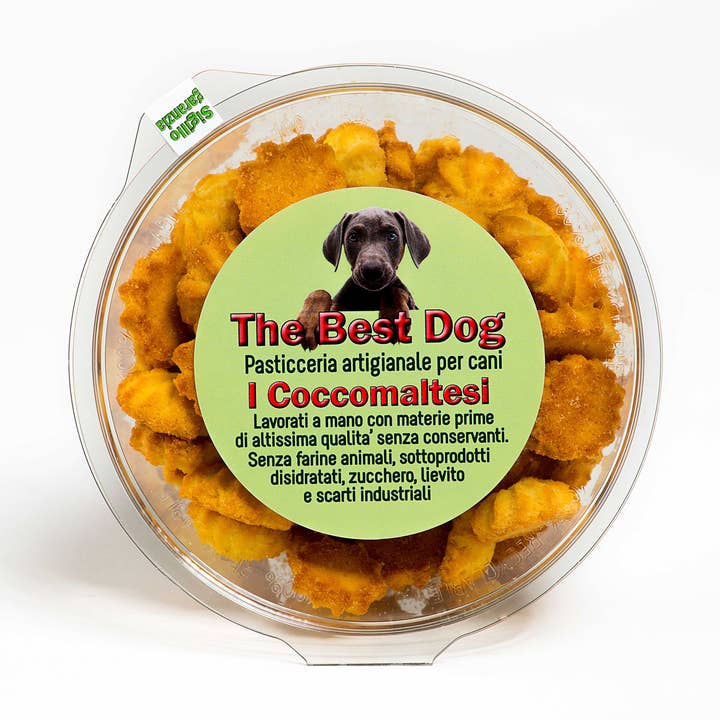 Le Coccomaltesi gr 250 pour la vente par The best dog
