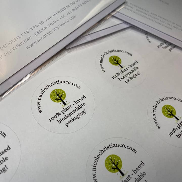 Nicole Christian - Illustration - Wholesale Wedding Card - They Were Trash Anyway Greeting Card - Breakup Card2