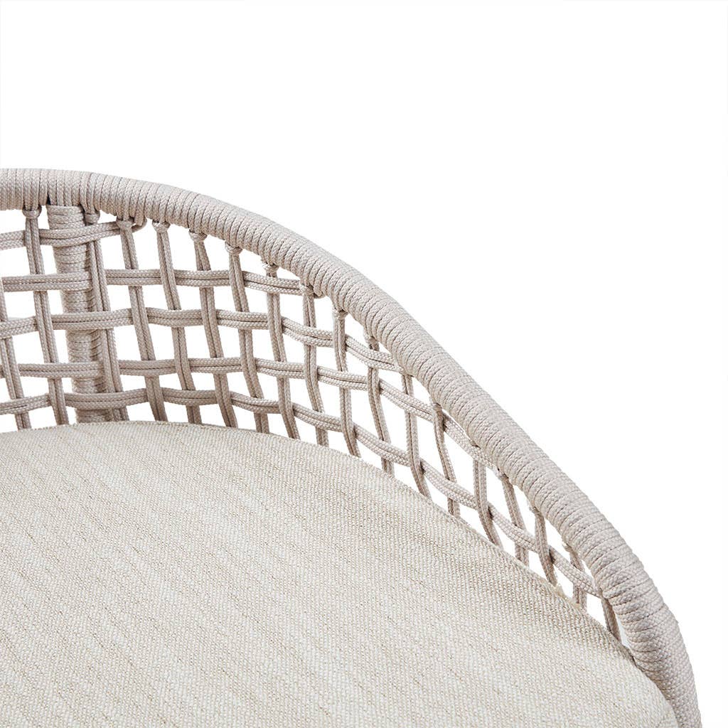 Olliix - Wholesale Stool - Rope Woven Low-Back Counter Stool5