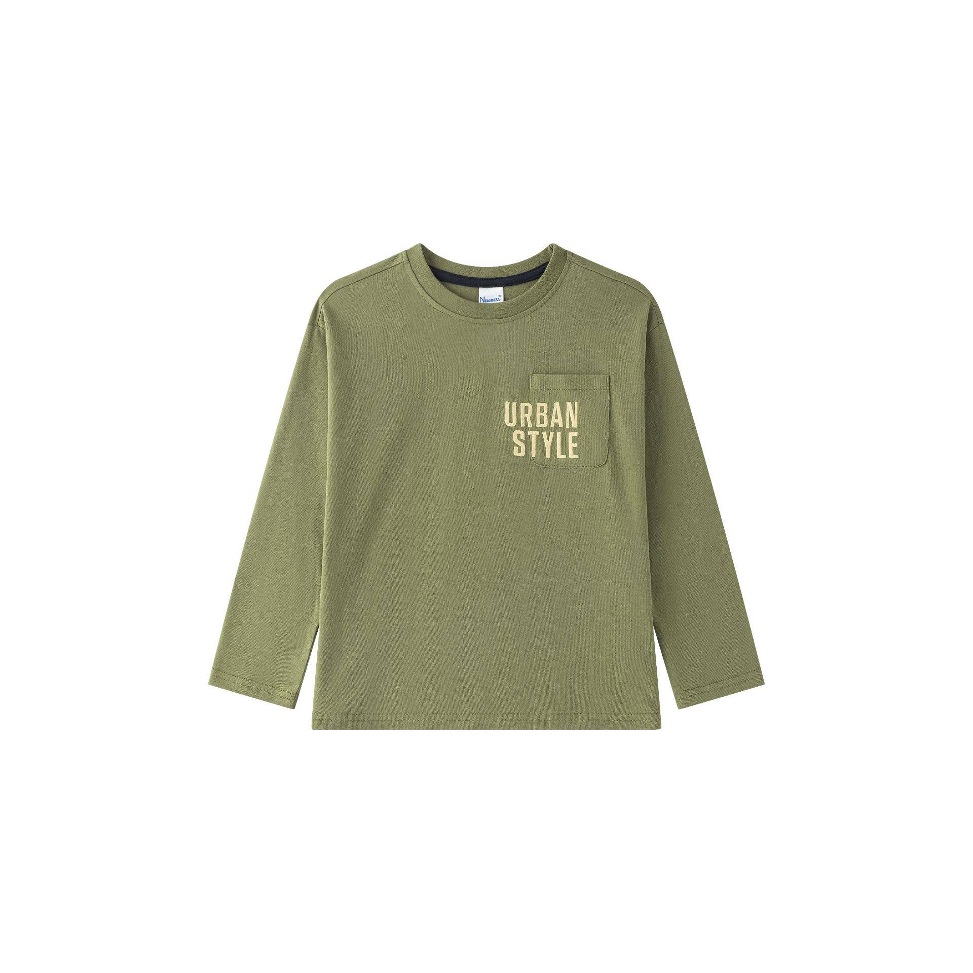 Newness Kids – Engroshandel Sweatshirt - Børn – Langærmet t-shirt til drenge, vintertøj JBI652601