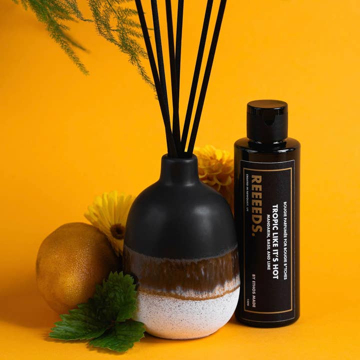 Tropic like it's Hot - Reed Diffuser for wholesale by Ethos Made