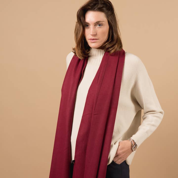 Tilley & Grace – Großhandel Schal – Damen – Georgia Pashmina18