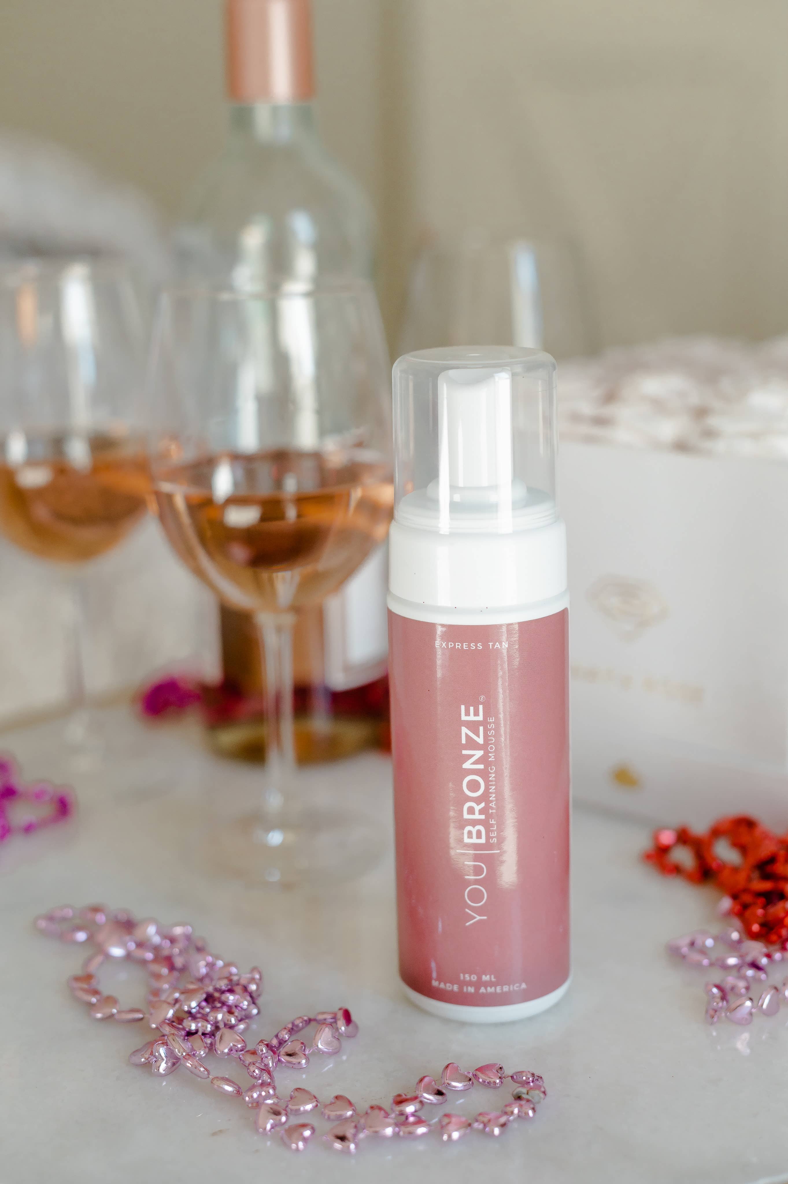 You Bronze - Wholesale Self-Tanner - You Bronze Tanning Mousse8