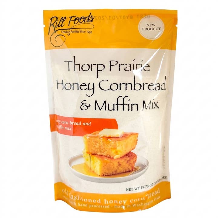 Mélange à pain au maïs Thorp Prairie pour la vente par Rill Foods