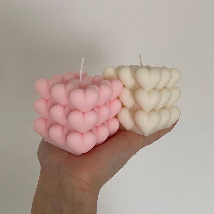 My Milky Candle - Wholesale Novelty Candle - Lovely candle colors to choose from | Mother's day|Valentine's day