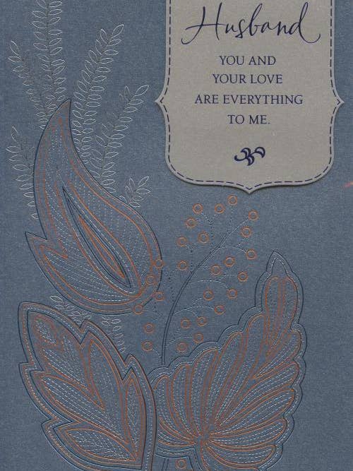 Birthday Husband | AGTC | MD | AMA06951490Q for wholesale by DICKENS INC.