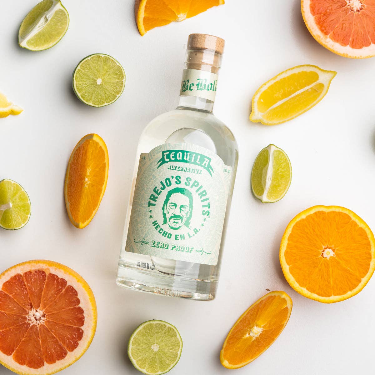 Trejo's Zero Proof Spirits - Wholesale Non-Alcoholic Spirits/Wine/Beer - Trejo's Spirits Zero Proof Tequila Alternative (6 Pack)9