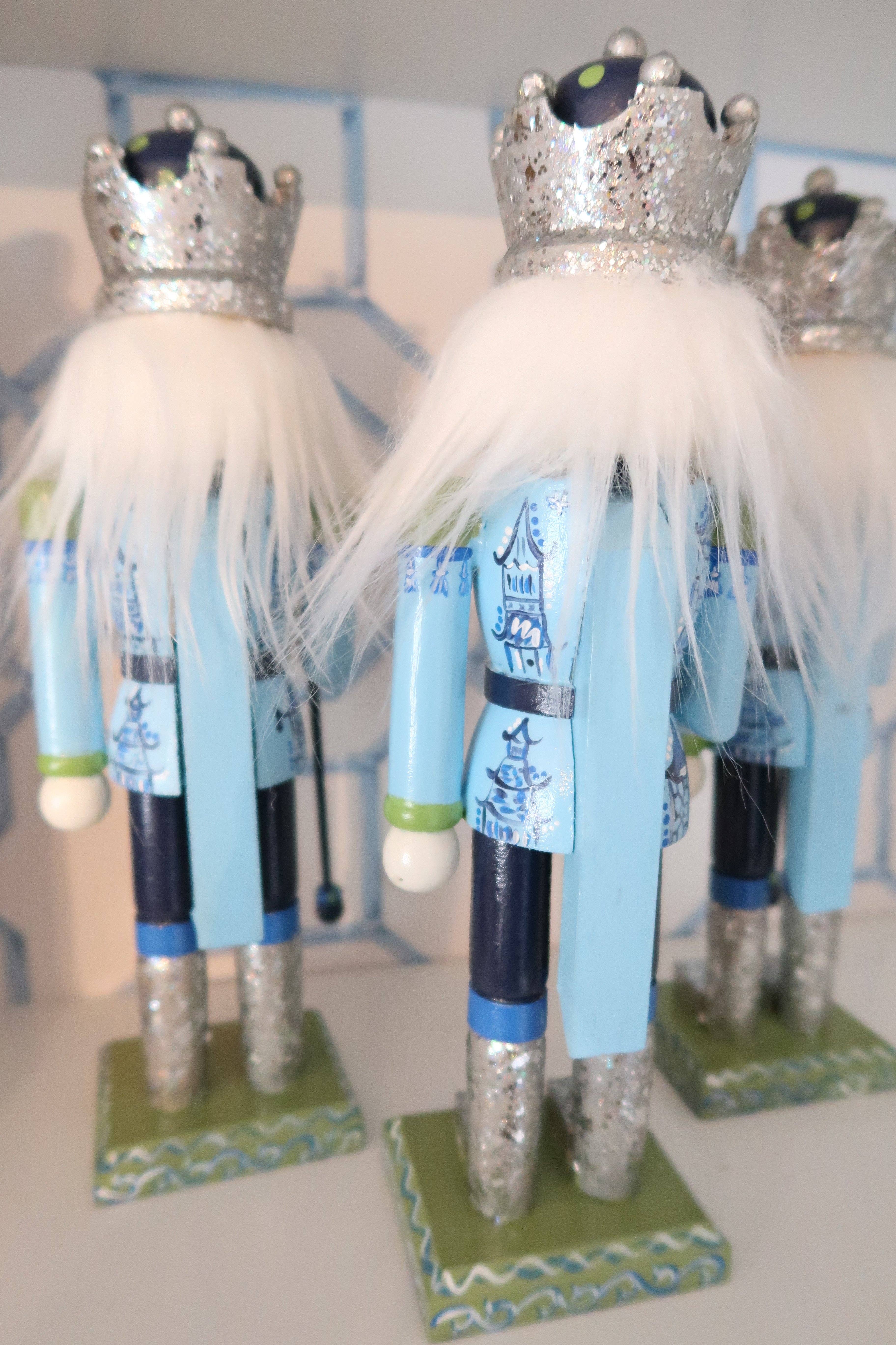 millie b & co - Wholesale Holiday Nutcracker - pagoda christmas nutcracker1