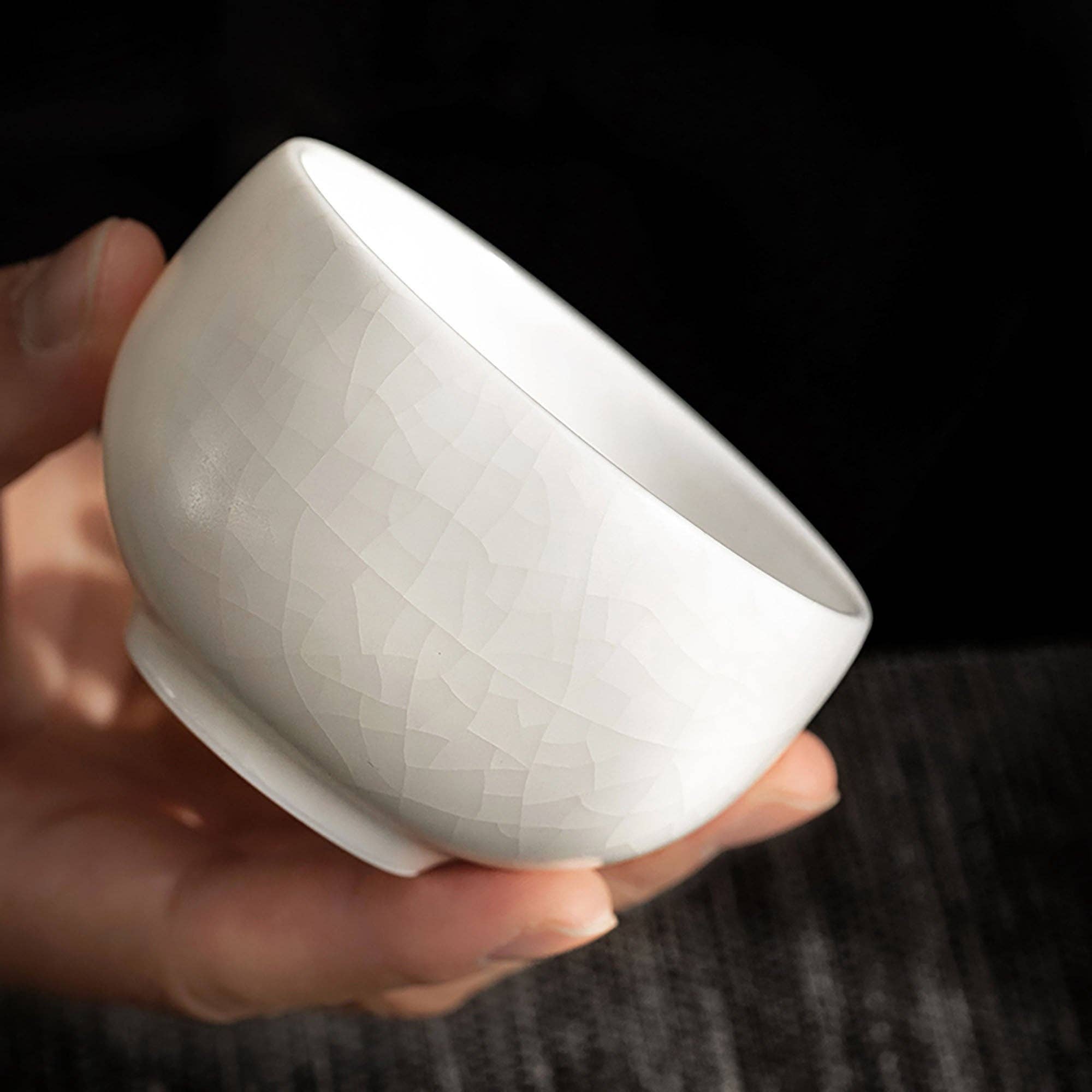 MinoCraft - Wholesale Coffee/Tea Cup - Ru celadon master tea cup10