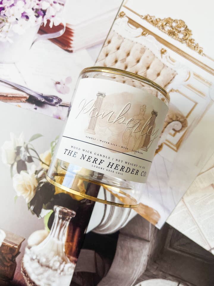 LYS | Pemberley (13 oz) for engroshandel hos The Nerf Herder Co.