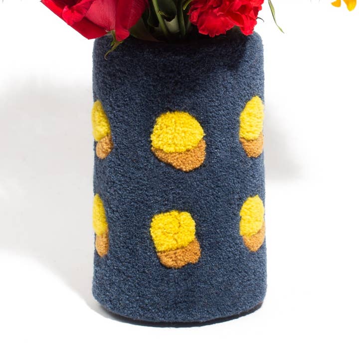 Tufted Vase - Laki for wholesale by Ugly Rugly