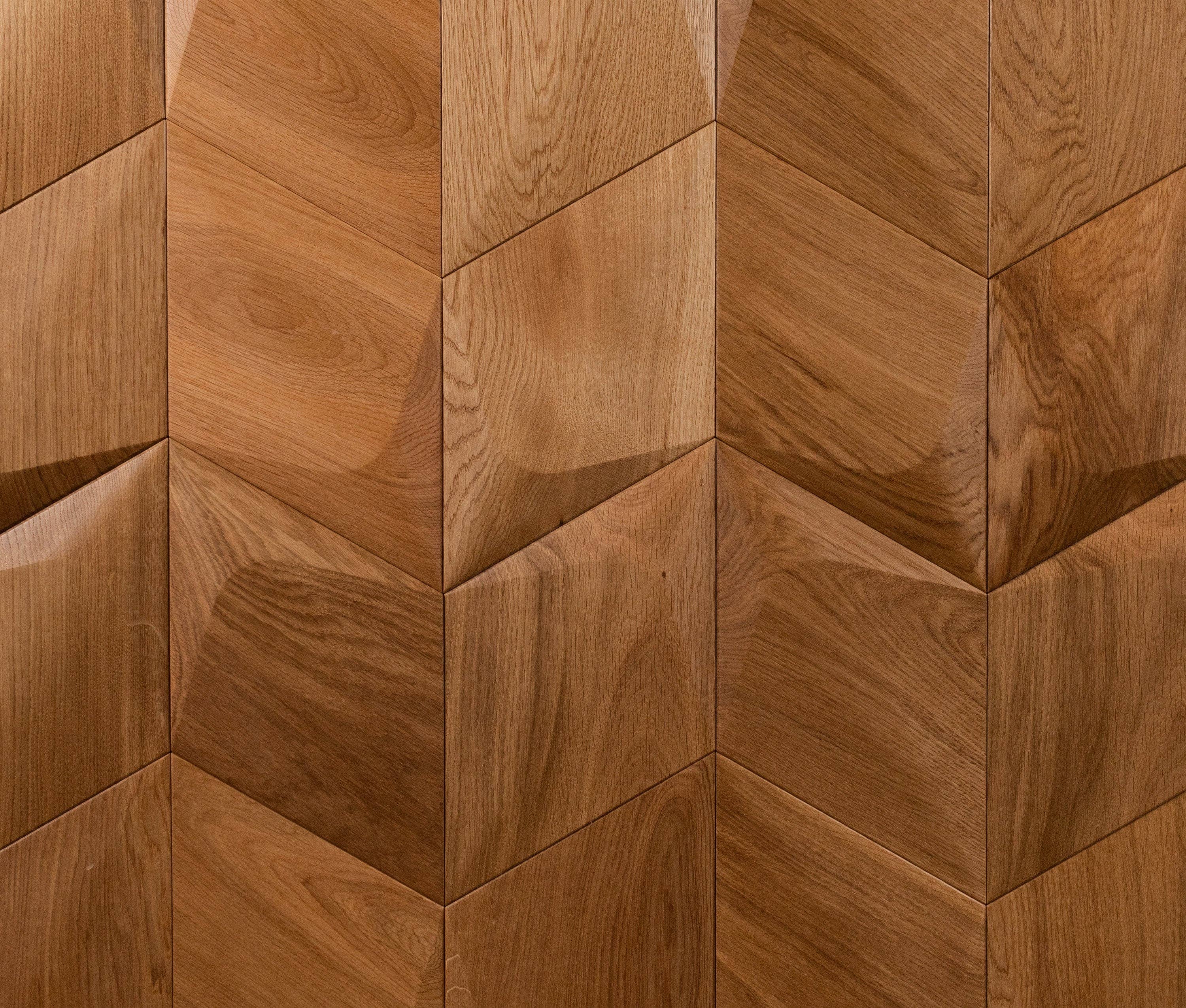 Dekostyl - Wholesale Decorative Panel - 3D Wall Panels CARO PLUS Handmade from Solid Wood10