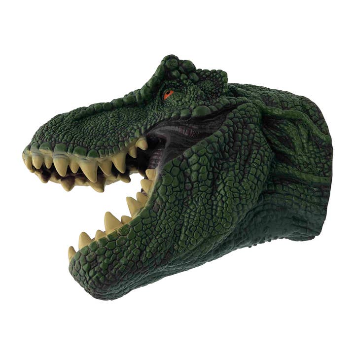 Streamline - Wholesale Puppet - Kids & Baby - Realistic Dino Hand Puppet - T-Rex