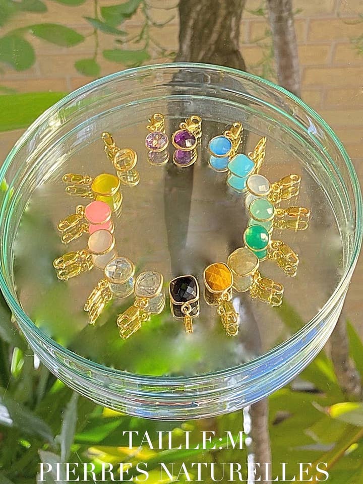 Clip & Go Pendant: Size M for wholesale by Mathilde ma muse