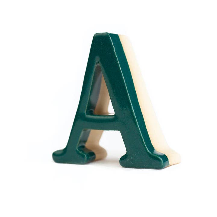 A - LOVE Letter for wholesale by MudLOVE