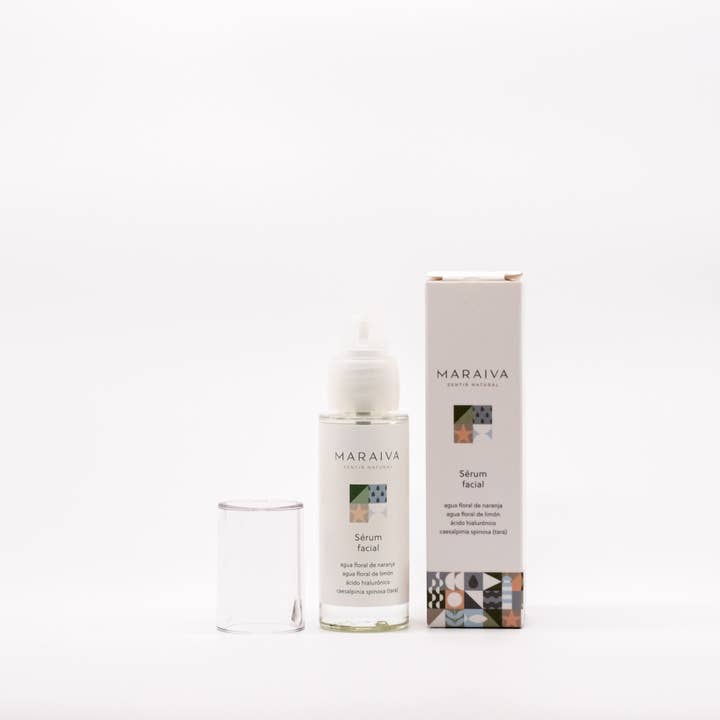 MARAIVA SENTIR NATURAL – Großhandel Gesichtsserum/-konzentrat – Maraiva Gesichtsserum 30 ml1