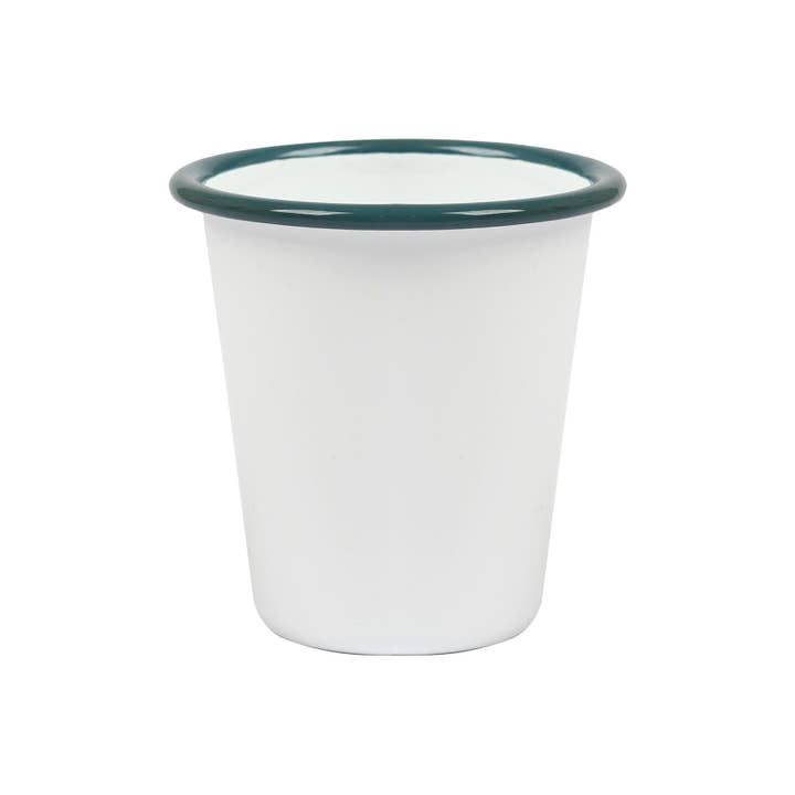 300ml White Enamel Tumbler and other Purchase Wholesale sublimation glass. Free Returns & Net 60 Terms on Faire trending on Faire.