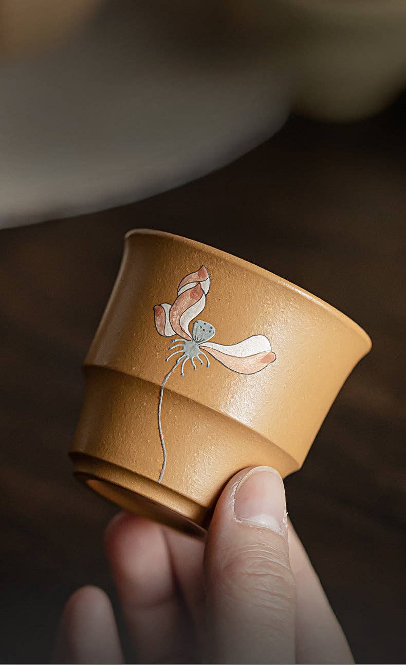 Gohobi （We cover U.S. import duties） – Großhandel Tee-/Kaffeetasse – Gohobi Classic Original Yixing Clay Teetasse19