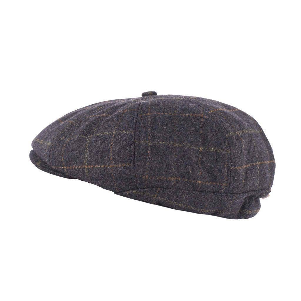 Heritage Traditions – Engroshandel Newsboy/schoolboy hat - Unisex – Tommy Tweed Baker Boy-hue0