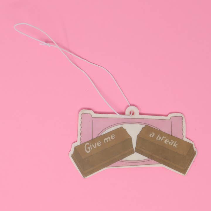 Dame un respiro Ambientador para venta al por mayor de Made Au Gold