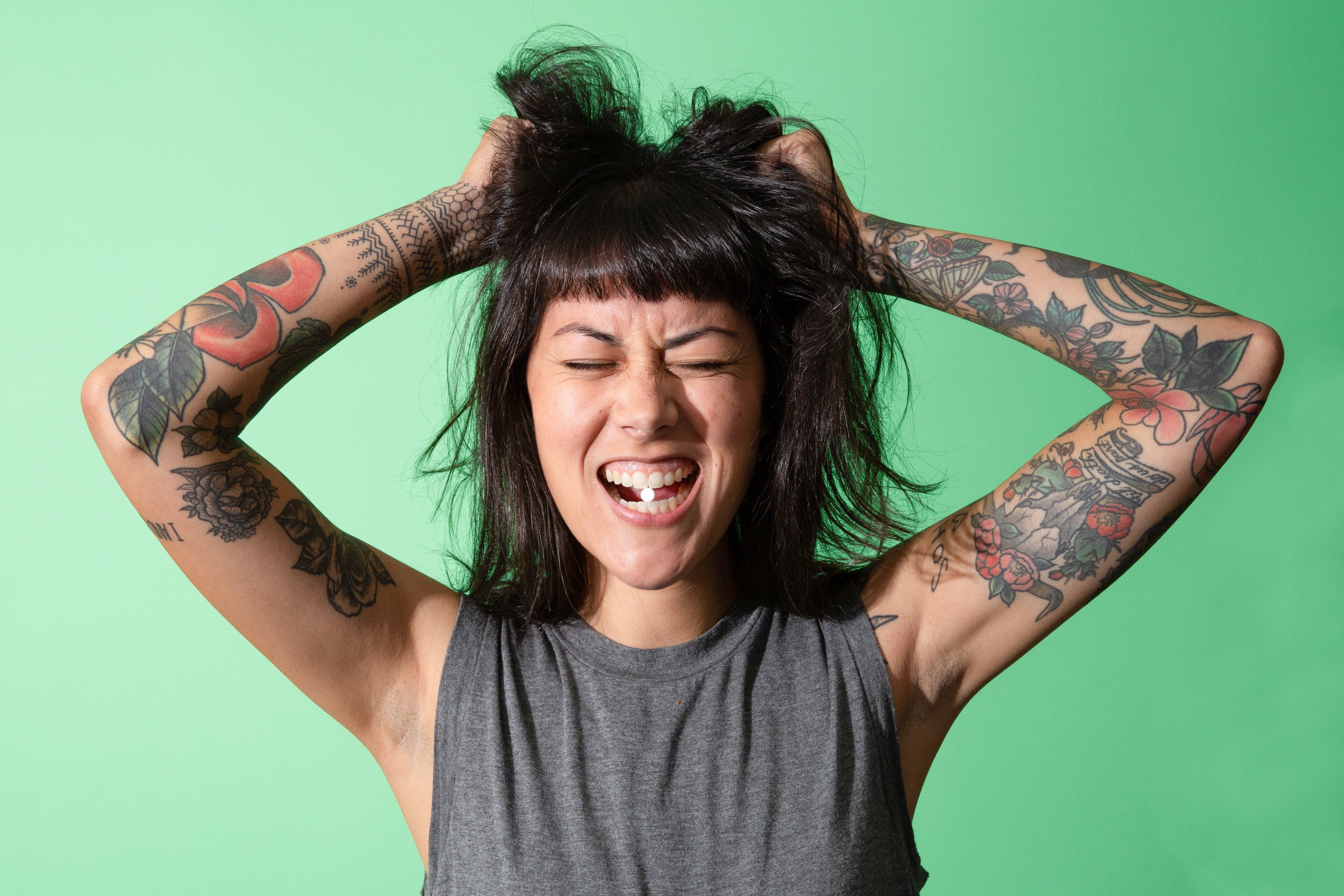 Canary Clean Products - Wholesale Toothpaste - Peppermint Toothpaste Tablets8