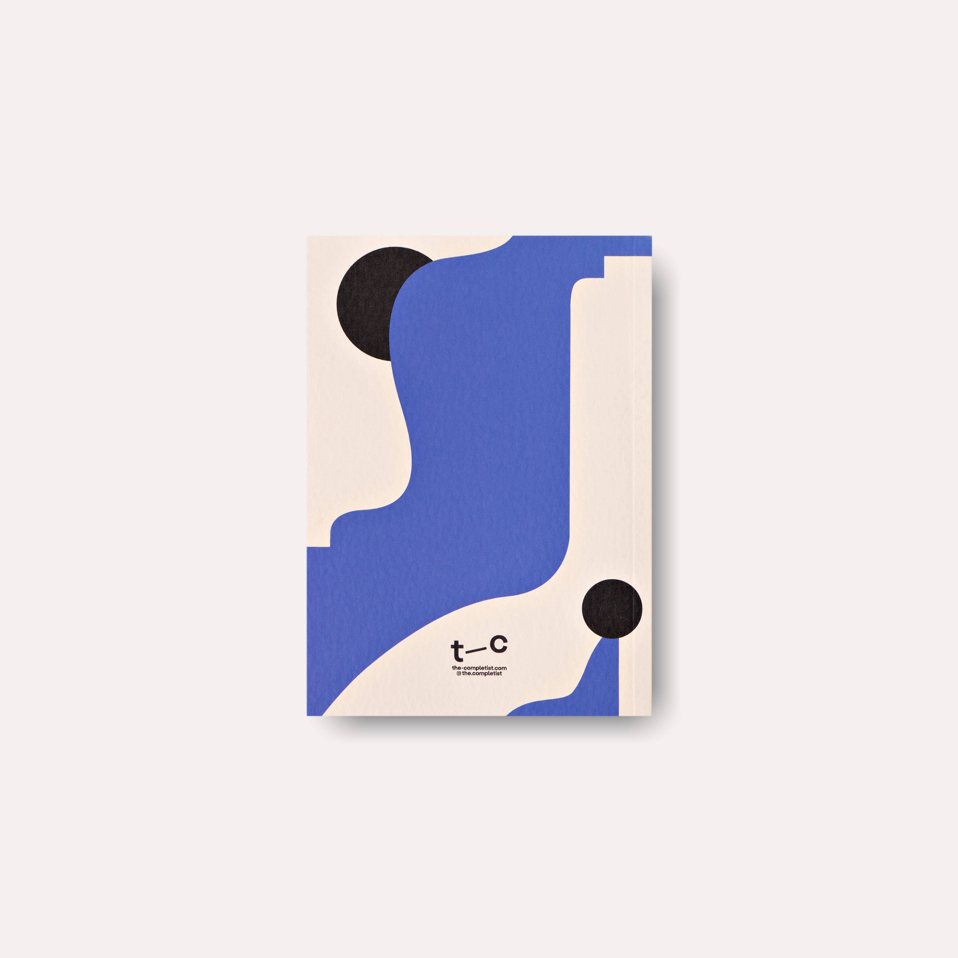 The Completist (No duties on USA orders!) - Vente Agendas - Planificateur hebdomadaire de poche sans date Chicago No. 1 Lay Flat2