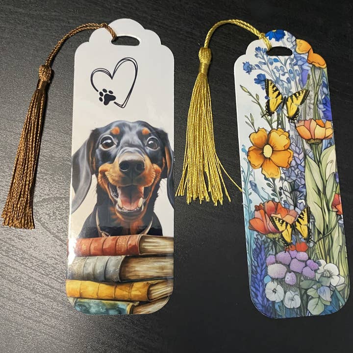 Nimblepic - Wholesale Bookmark - Bookmarks - Dogs5