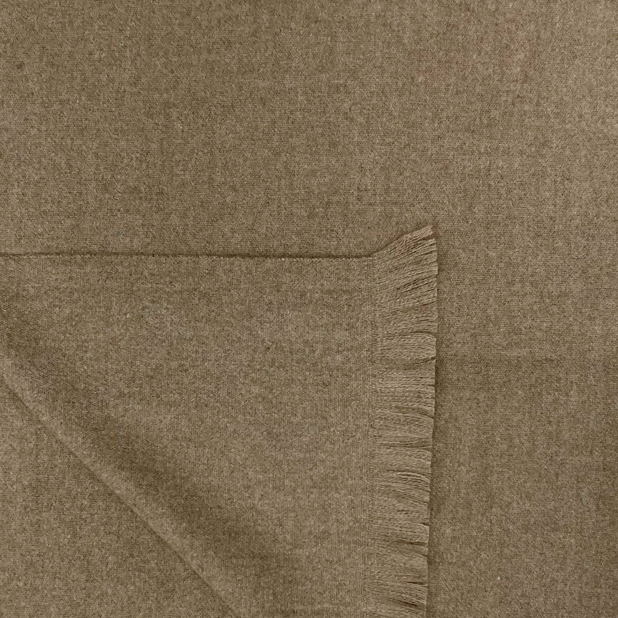 Lili Scarves (US Duty Free) - Wholesale Scarf - Women's - Classic Vintage Plain Wool Mix Winter Scarf4