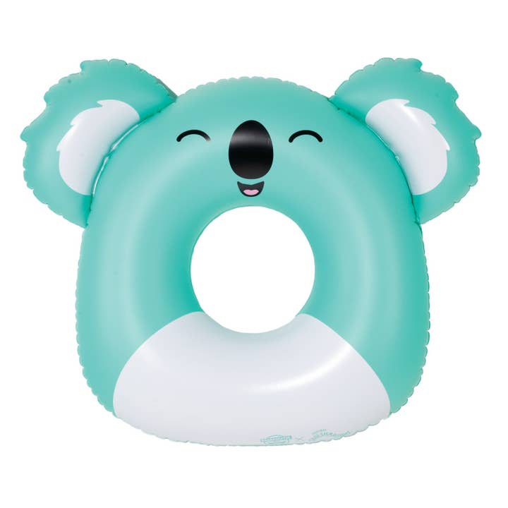BigMouth Inc - Wholesale Inflatables - Squishmallows Kevin the Koala Pool Float