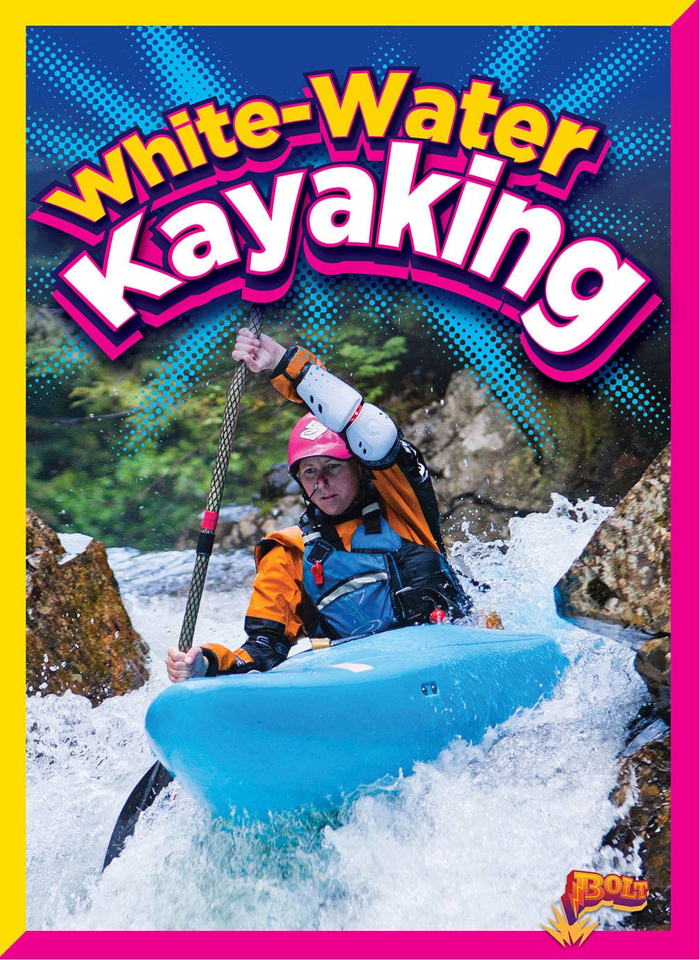 Black Rabbit Books - Wholesale Sports & Recreation - Extreme Sports: White-Water Kayaking0
