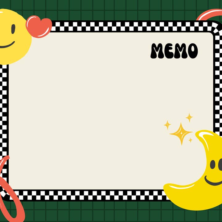 Missh Shop - Wholesale Notepad - Notepad vertical 25 pages with stickers12