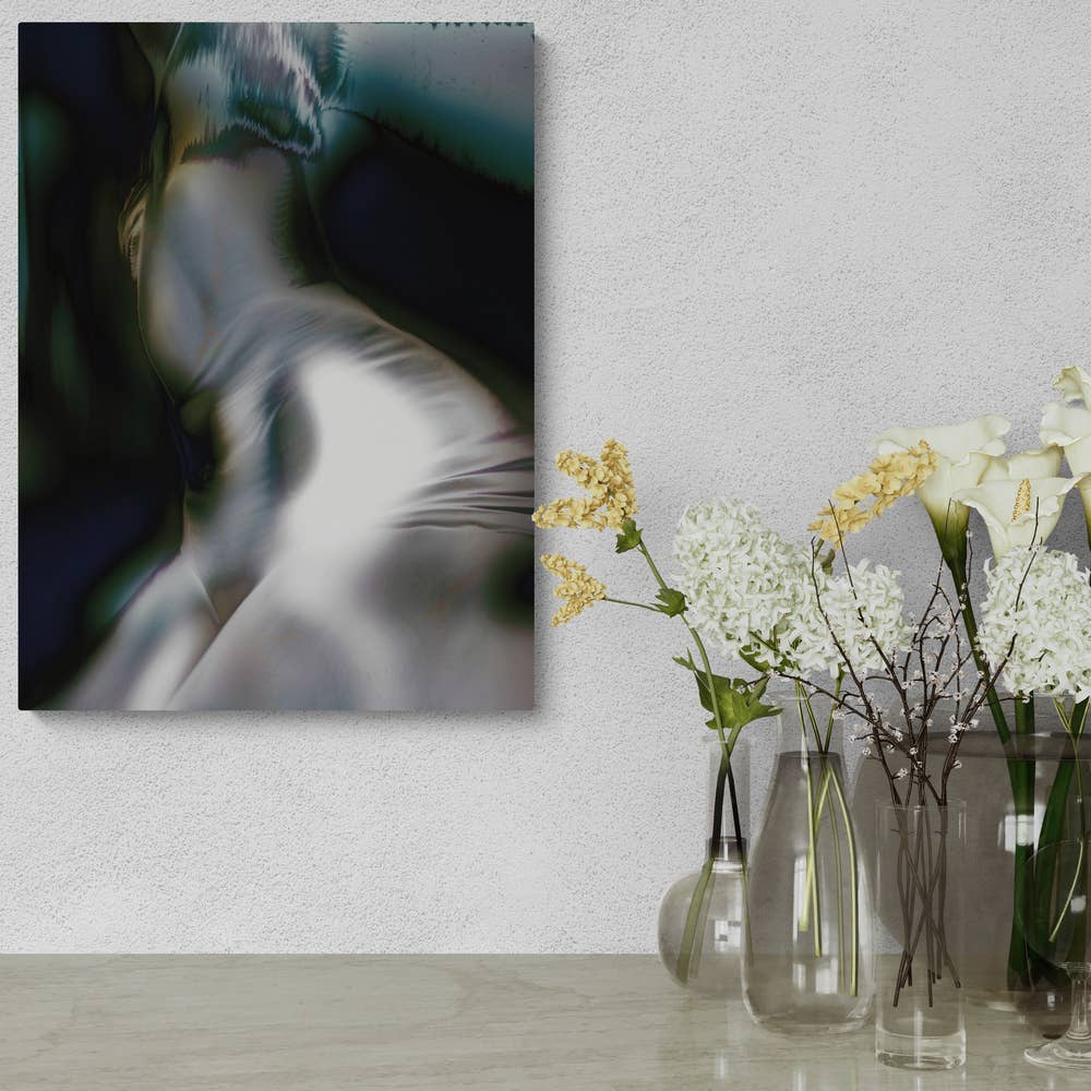 StudioKollisions - Wholesale Wall Art Set - "Chrome”, 2022 Signed Wall Art Print Set, Heavy Cardstock1