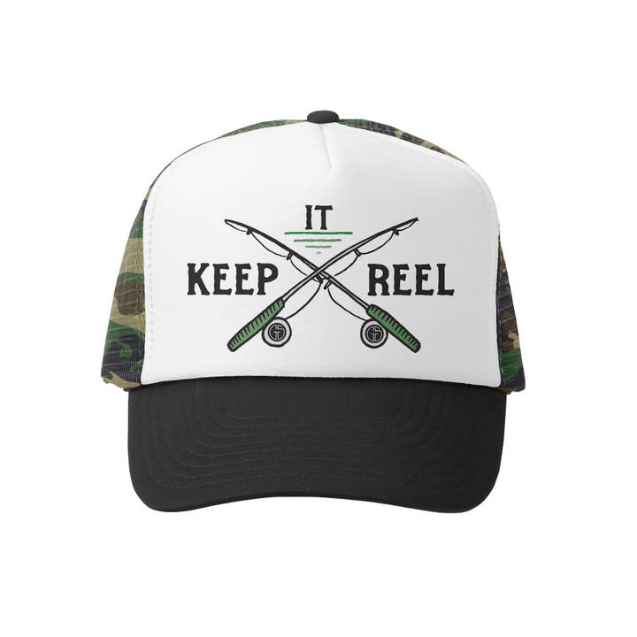 GROM SQUAD - Wholesale Kids Hat - Kids - Keep It Reel