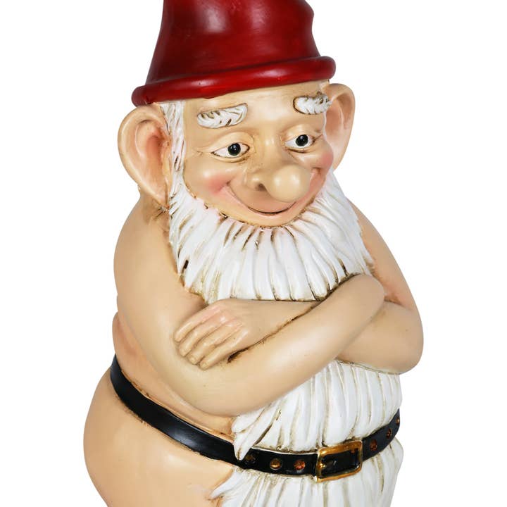 Exhart - Wholesale Garden Gnome - Naked Ned Garden Gnome2
