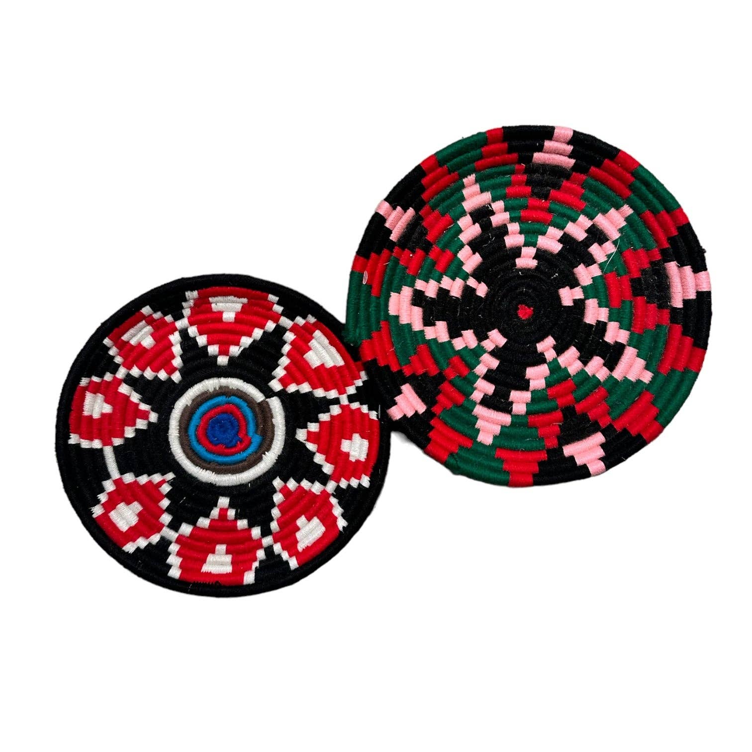 SOUK in the CITY - Wholesale Decorative Plate/Dish/Bowl - Berber PLATES S14